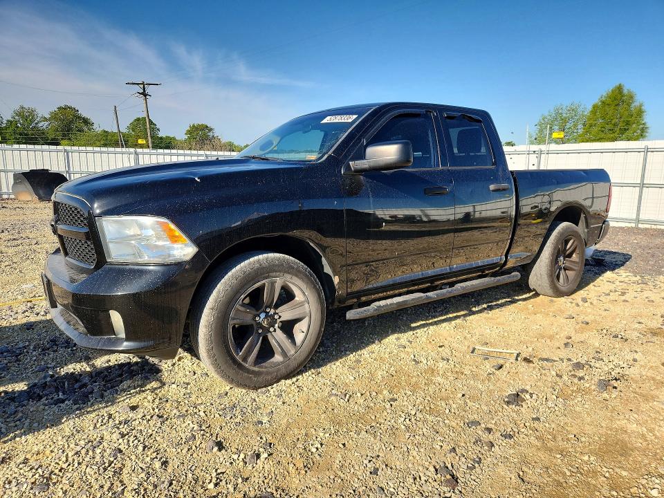 52878336 :رقم المزاد ، 1C6RR6FT0DS562628 vin ، 2013 Ram 1500 مزاد بيع