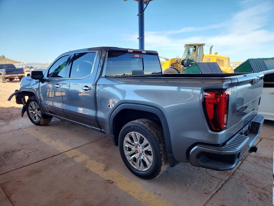 2019 Gmc Sierra მანქანა იყიდება აუქციონზე, vin: 3GTU9FEL9KG310109, აუქციონის ნომერი: 54472866