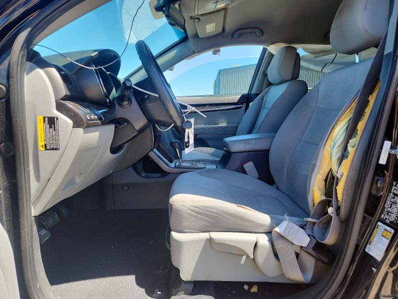 52518626 :رقم المزاد ، 5XYKTDA63DG373396 vin ، 2013 Kia Sorento مزاد بيع