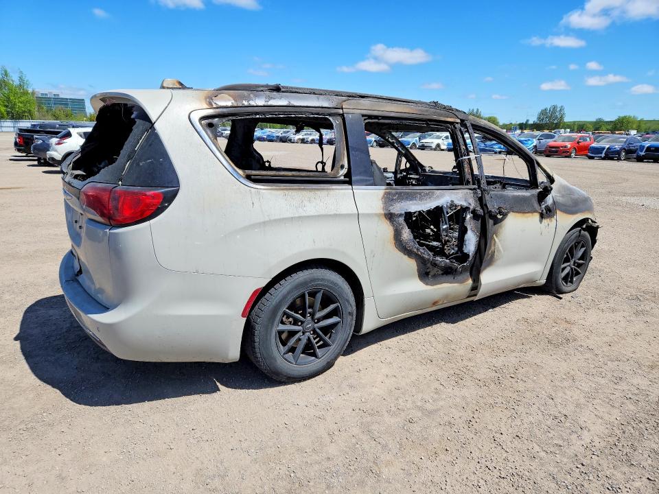 Aukcja sprzedaży 2020 Chrysler Pacifica, vin: 2C4RC1FG6LR232427, numer aukcji: 55118496
