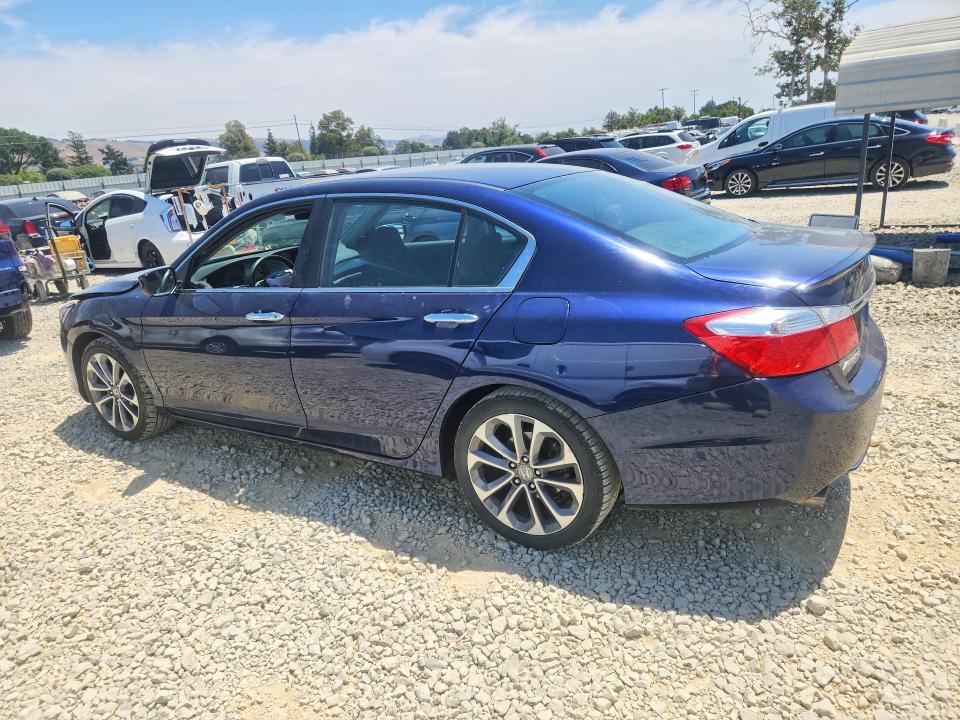 Продаж на аукціоні авто 2014 Honda Accord, vin: 1HGCR2F51EA179413, номер лоту: 54592396
