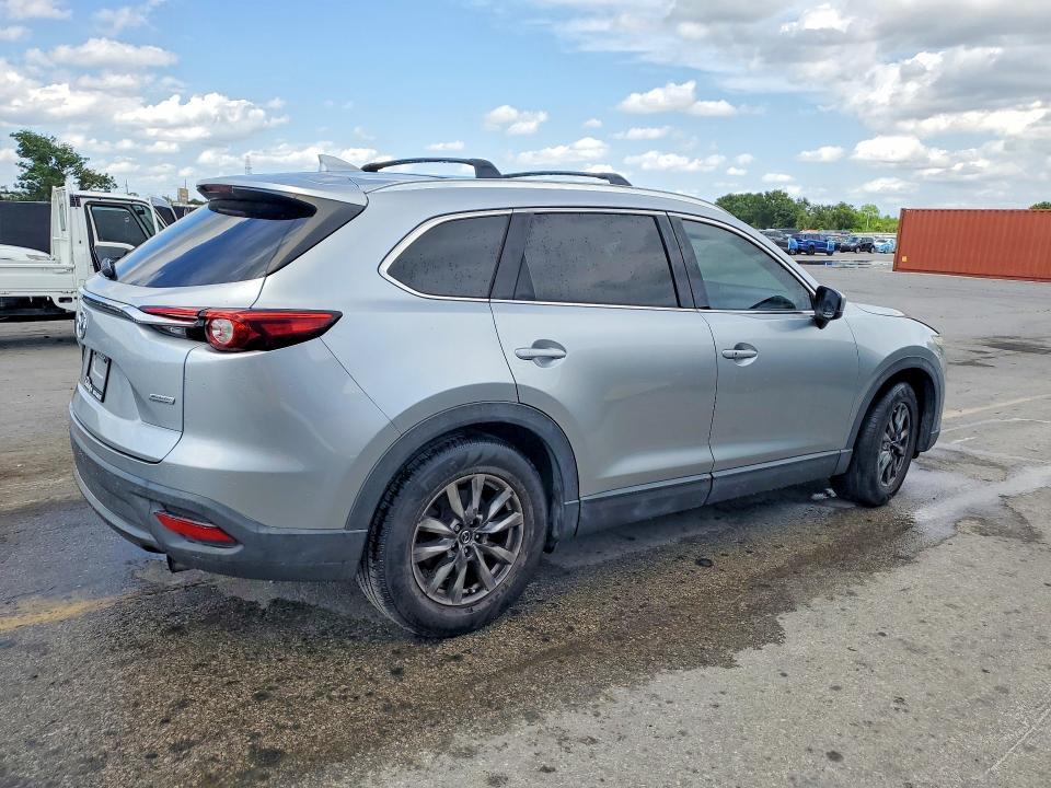 Продажа на аукционе авто 2016 Mazda Cx-9, vin: JM3TCACY5G0117893, номер лота: 52323266