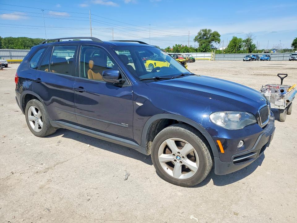 Aukcja sprzedaży 2008 Bmw X5, vin: 5UXFE43508L027993, numer aukcji: 53965636