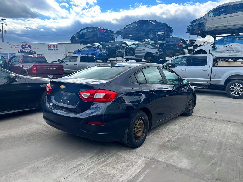 Aukcja sprzedaży 2016 Chevrolet Cruze, vin: 1G1BC5SM2G7230503, numer aukcji: 53304736