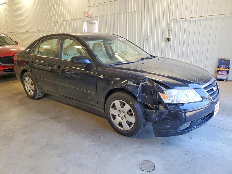 Aukcja sprzedaży 2009 Hyundai Sonata, vin: 5NPET46C29H446897, numer aukcji: 53395376