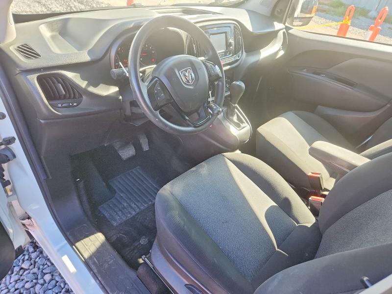 Продажа на аукционе авто 2022 Ram Promaster City, vin: ZFBHRFAB9N6W68219, номер лота: 55036716