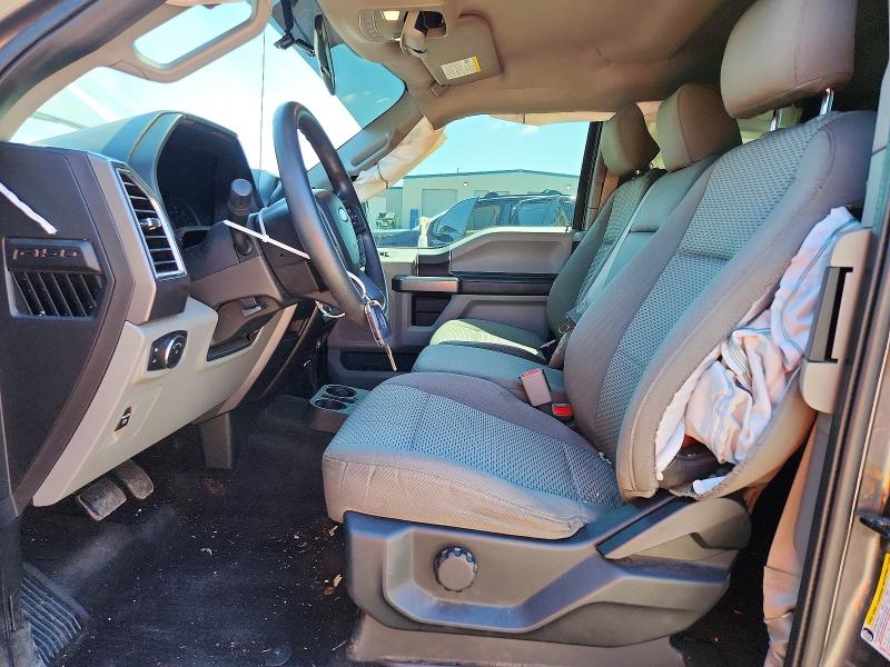 53264696 :رقم المزاد ، 1FTEX1CPXGKG05271 vin ، 2016 Ford F150 مزاد بيع