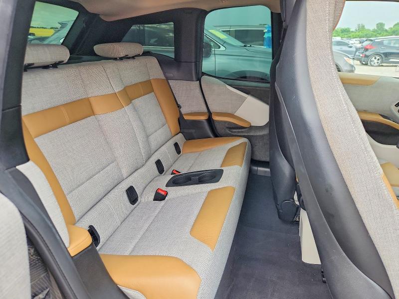 Продаж на аукціоні авто 2016 Bmw I3, vin: WBY1Z2C5XGV556437, номер лоту: 54987906