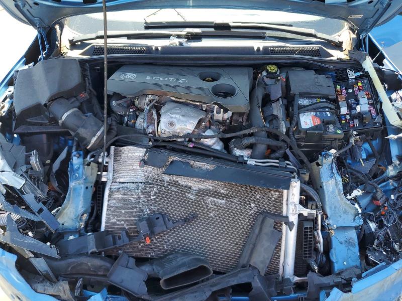 52762836 :رقم المزاد ، W04WJ3N52HG065894 vin ، 2017 Buick Cascada مزاد بيع