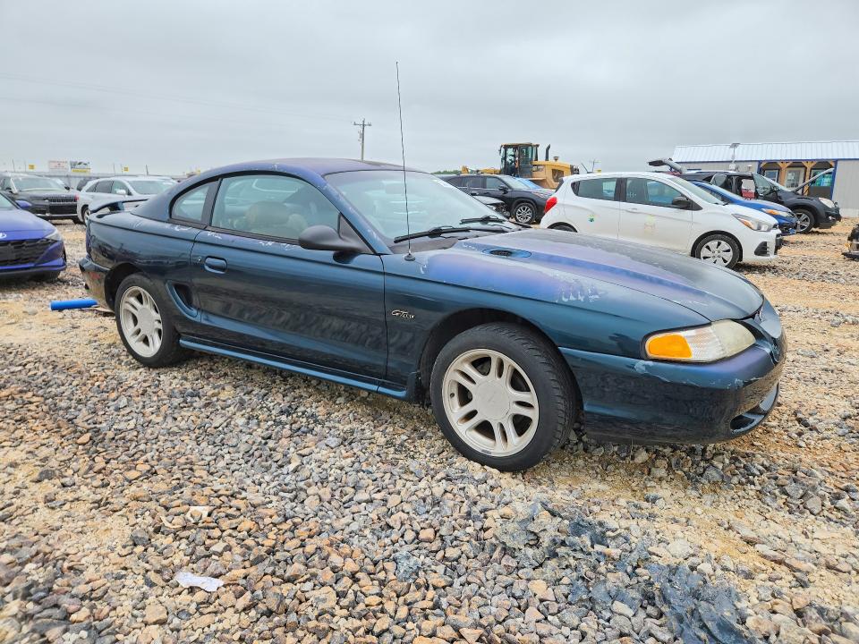 Aukcja sprzedaży 1996 Ford Mustang, vin: 1FALP42X6TF189870, numer aukcji: 53848796