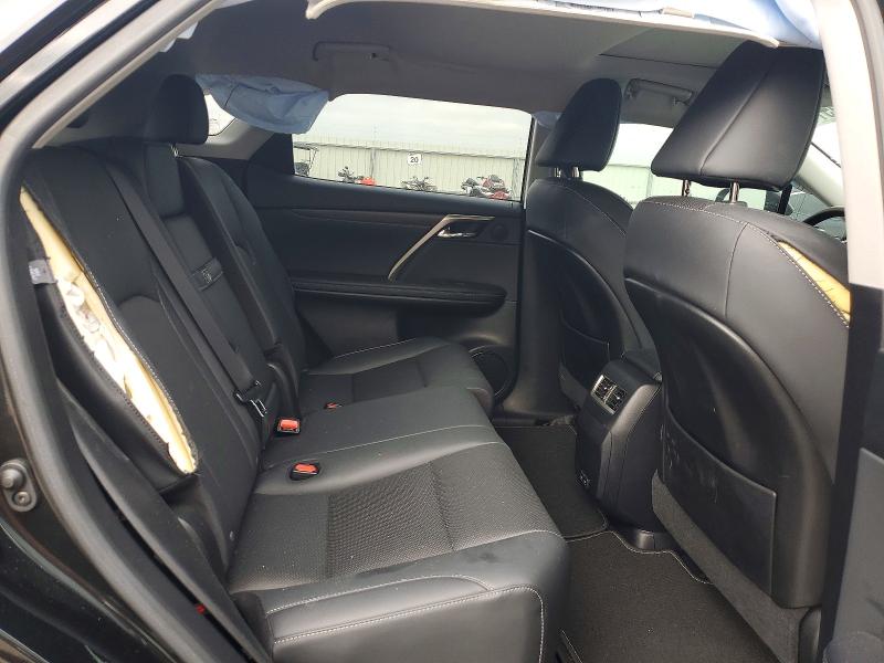 Продажа на аукционе авто 2022 Lexus Rx, vin: 2T2HZMAA1NC250203, номер лота: 53195146