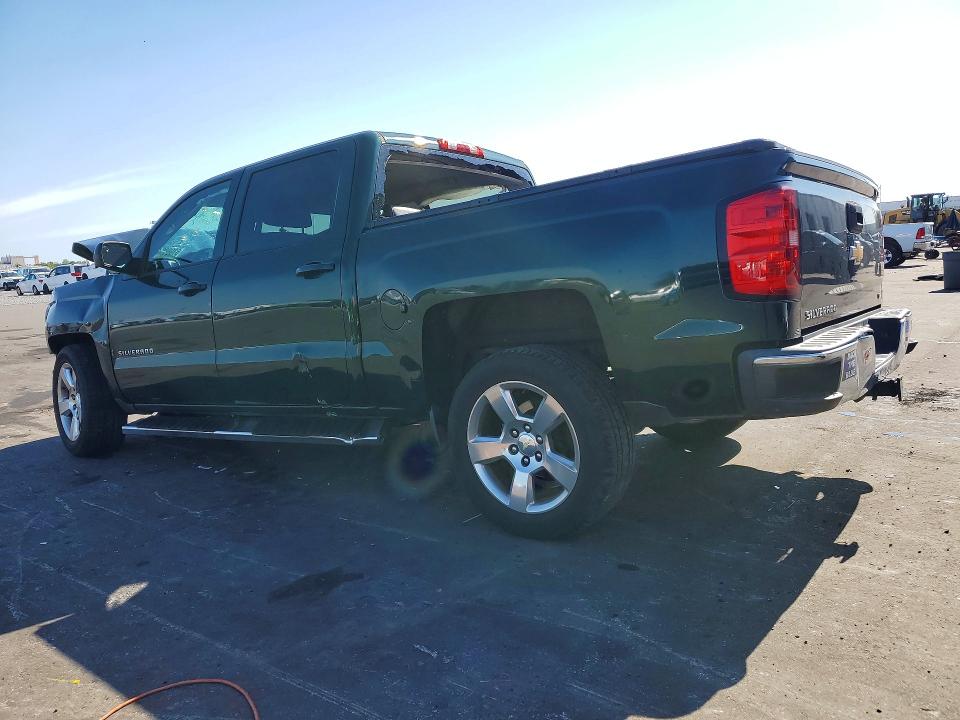 2014 Chevrolet Silverado მანქანა იყიდება აუქციონზე, vin: 3GCPCRECXEG444518, აუქციონის ნომერი: 51968846