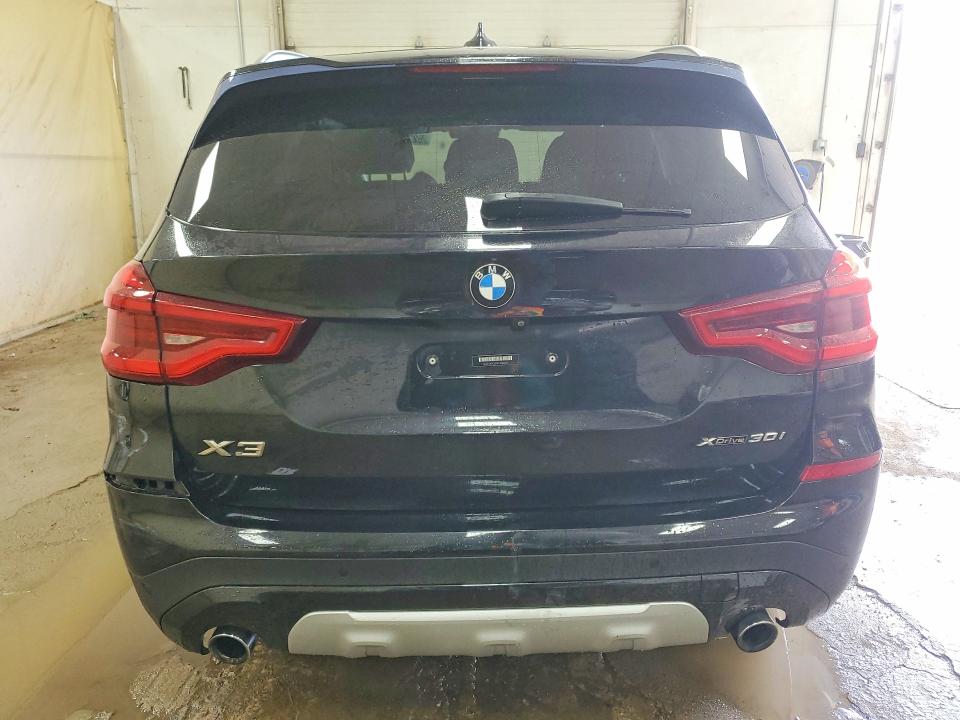 52272106 :رقم المزاد ، 5UXTR9C50KLR08639 vin ، 2019 Bmw X3 مزاد بيع