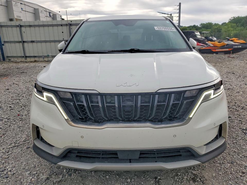 Продажа на аукционе авто 2024 Kia Carnival, vin: KNDNC5H30R6450735, номер лота: 53700556