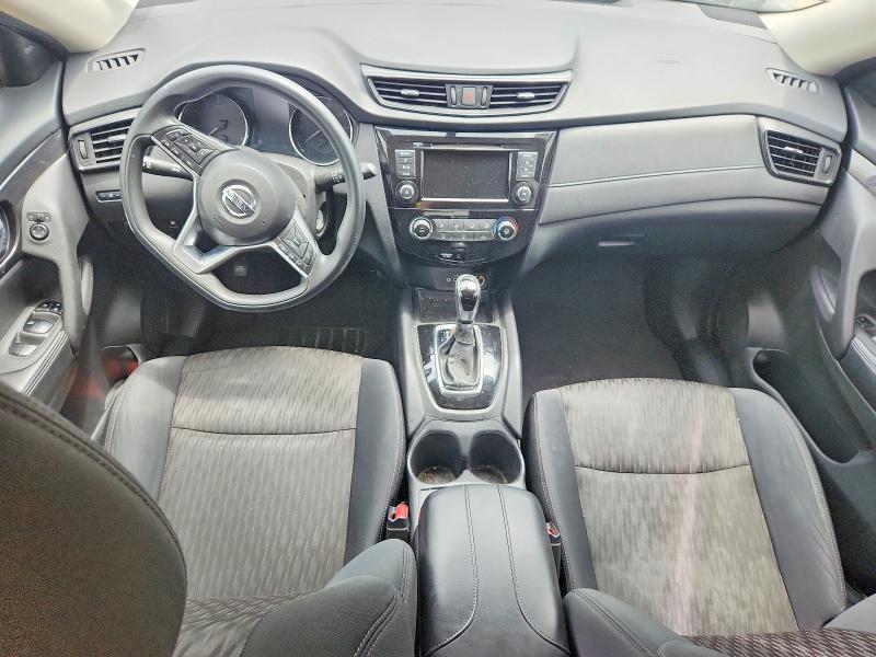 52616126 :رقم المزاد ، 5N1AT2MT5JC753286 vin ، 2018 Nissan Rogue مزاد بيع