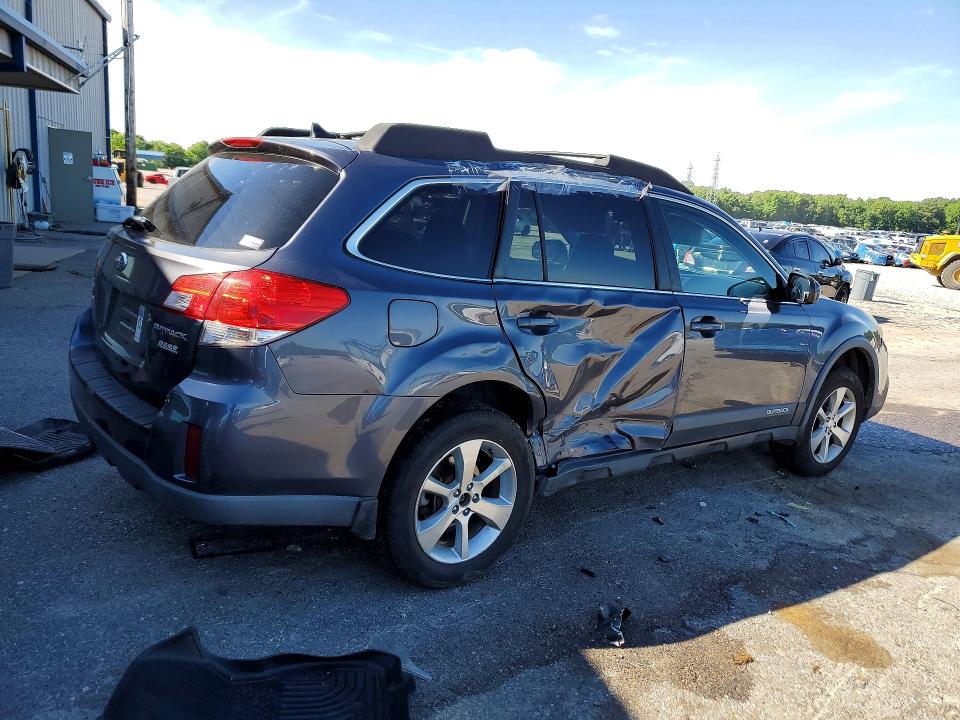Aukcja sprzedaży 2014 Subaru Outback, vin: 4S4BRBLC8E3208709, numer aukcji: 53104356
