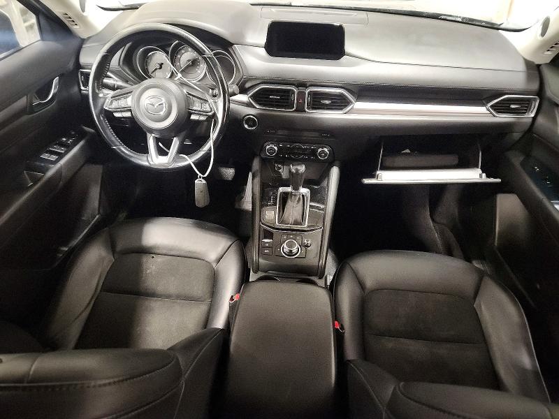 Aukcja sprzedaży 2018 Mazda Cx-5, vin: JM3KFBCM1J0462478, numer aukcji: 54490606