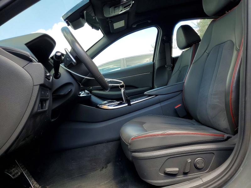 Продажа на аукционе авто 2022 Hyundai Sonata, vin: 5NPEJ4J21NH135816, номер лота: 53056496