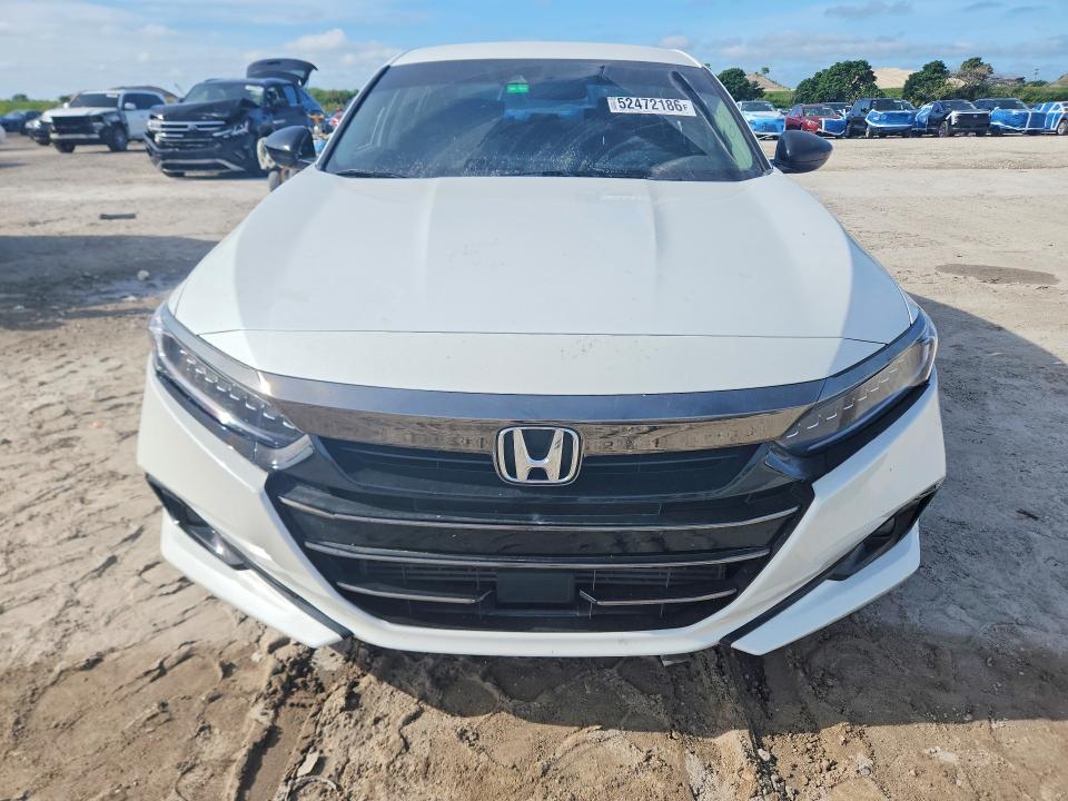 Продаж на аукціоні авто 2022 Honda Accord, vin: 1HGCV1F48NA120310, номер лоту: 52472186