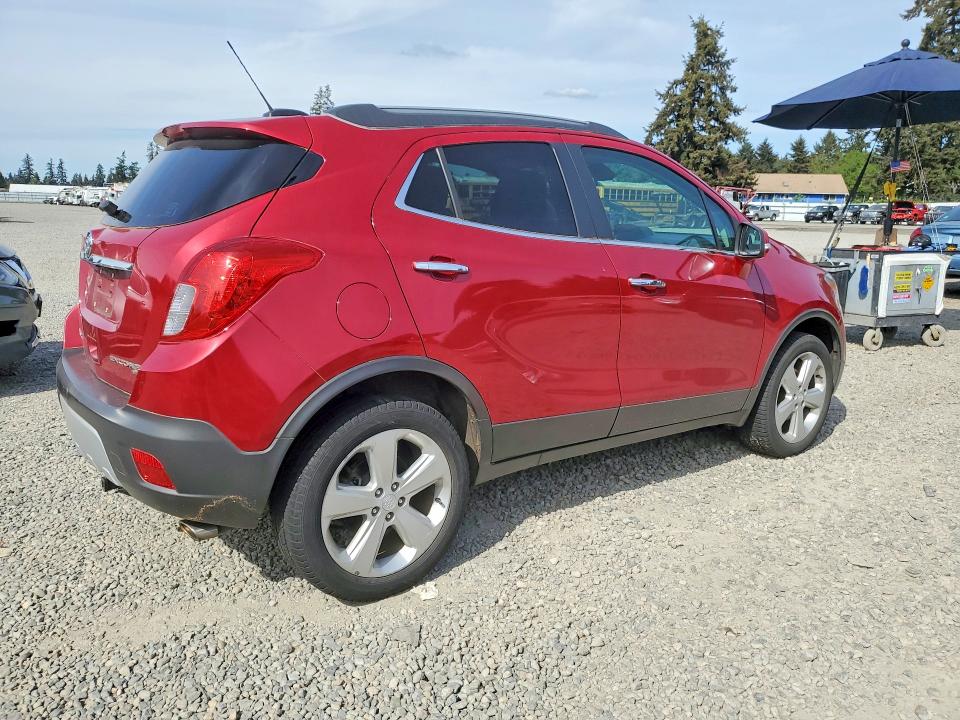 Продаж на аукціоні авто 2016 Buick Encore, vin: KL4CJESB7GB676864, номер лоту: 50322356