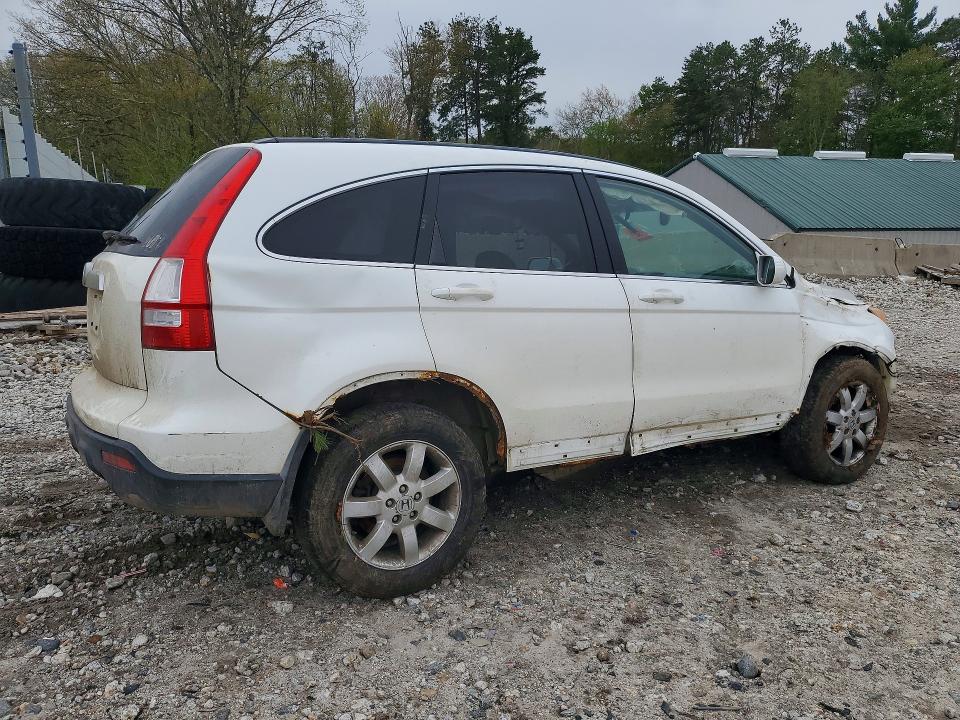 53550386 :رقم المزاد ، JHLRE48787C064476 vin ، 2007 Honda Cr-v مزاد بيع