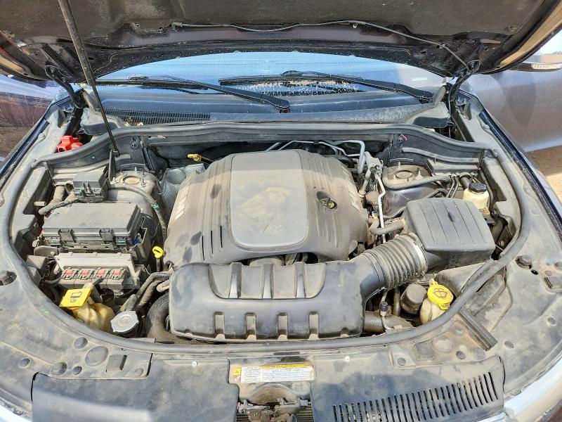 Продаж на аукціоні авто 2011 Dodge Durango, vin: 1D4SE5GT0BC699853, номер лоту: 55359636