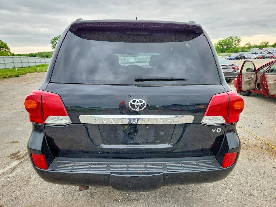 Продажа на аукционе авто 2013 Toyota Land Cruiser, vin: JTMHY7AJ1D4019814, номер лота: 54612776