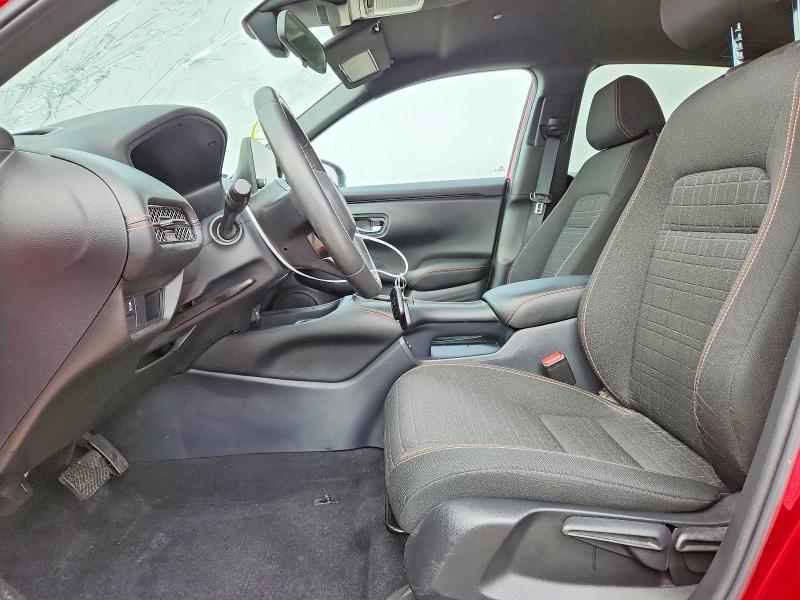 54973216 :رقم المزاد ، 3CZRZ2H53RM749498 vin ، 2024 Honda Hr-v مزاد بيع