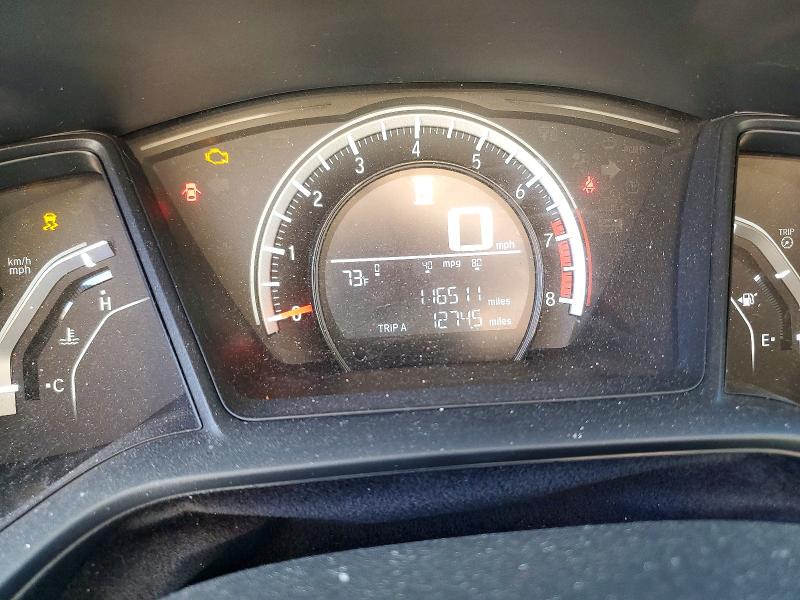 Aukcja sprzedaży 2016 Honda Civic, vin: 19XFC2F53GE010555, numer aukcji: 52238926