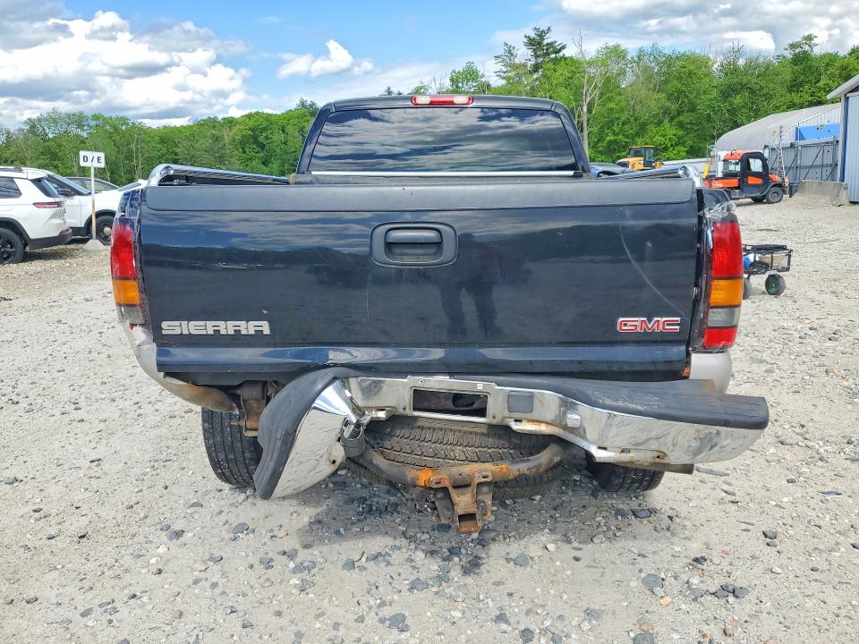 2005 Gmc New Sierra მანქანა იყიდება აუქციონზე, vin: 1GTEK19BX5Z218220, აუქციონის ნომერი: 55364276