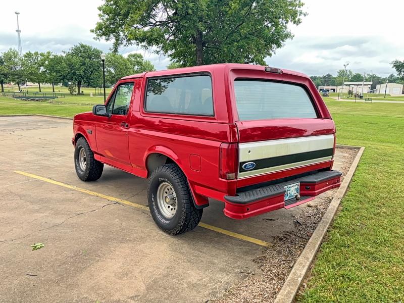 Auction sale of the 1995 Ford Bronco, vin: 1FMEU15H4SLB11159, lot number: 52699056