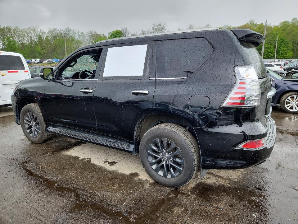 Продажа на аукционе авто 2023 Lexus Gx, vin: JTJAM7BX1P5368998, номер лота: 53069026