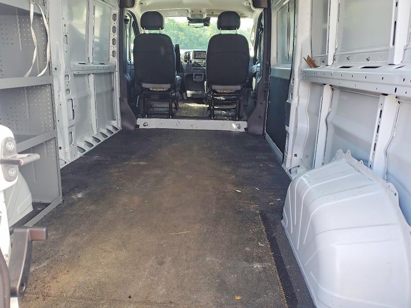 52706166 :رقم المزاد ، 3C6LRVDG0SE500653 vin ، 2025 Ram Promaster 2500 مزاد بيع