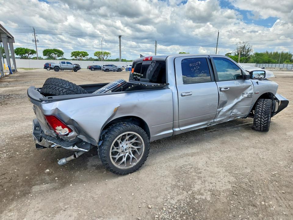 Продажа на аукционе авто 2019 Ram 1500 Classic, vin: 1C6RR6TT5KS699761, номер лота: 54706396