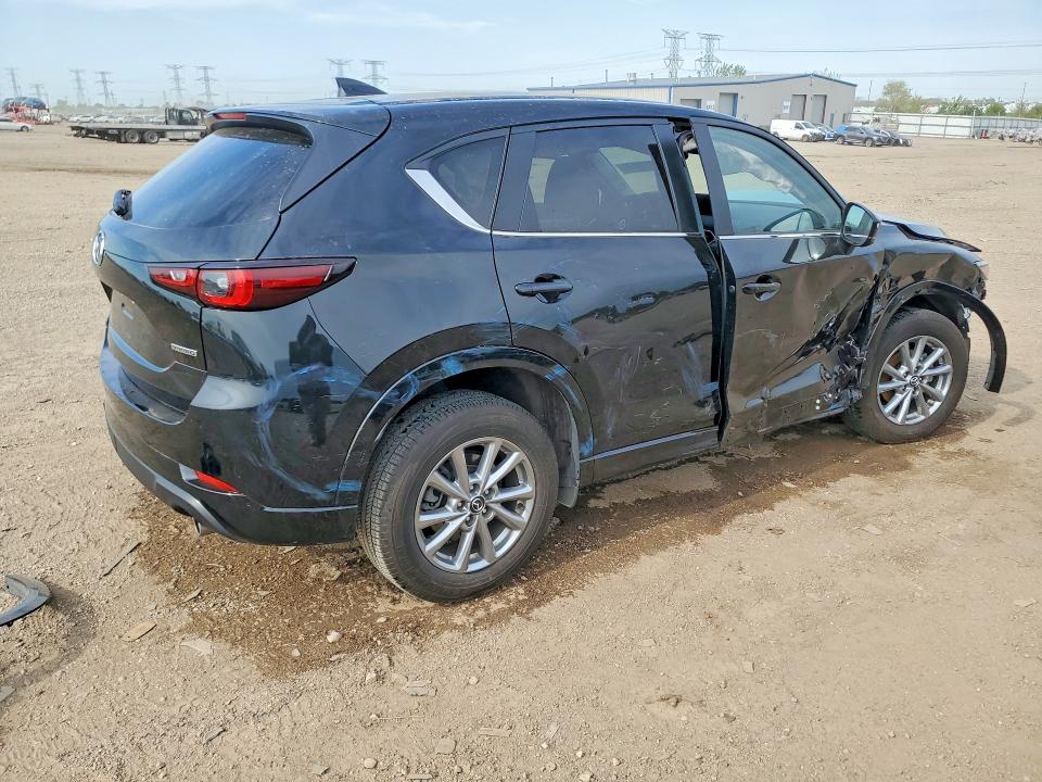 52773496 :رقم المزاد ، JM3KFBBL3R0450577 vin ، 2024 Mazda Cx-5 مزاد بيع