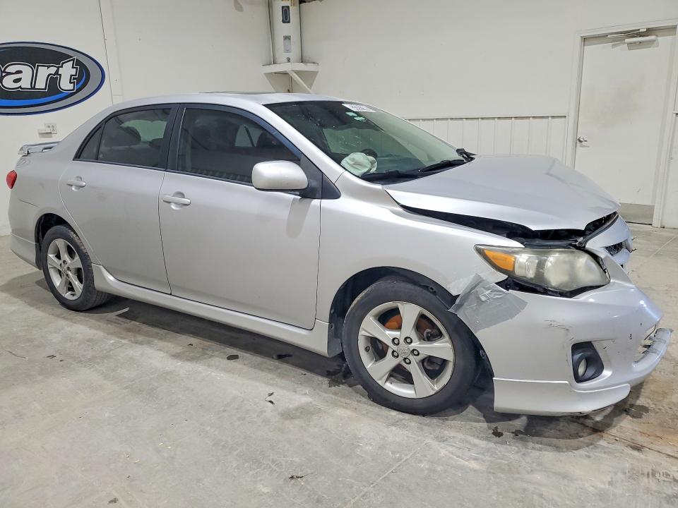 Aukcja sprzedaży 2011 Toyota Corolla, vin: 2T1BU4EE3BC623825, numer aukcji: 53281096