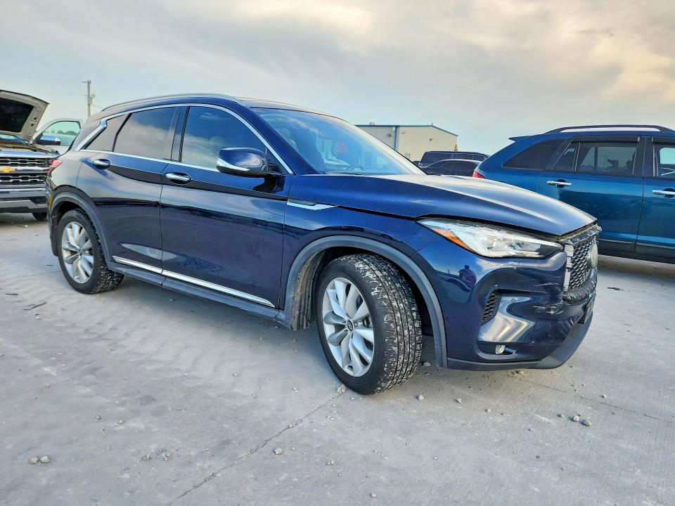 52952026 :رقم المزاد ، 3PCAJ5M18KF108114 vin ، 2019 Infiniti Qx50 مزاد بيع