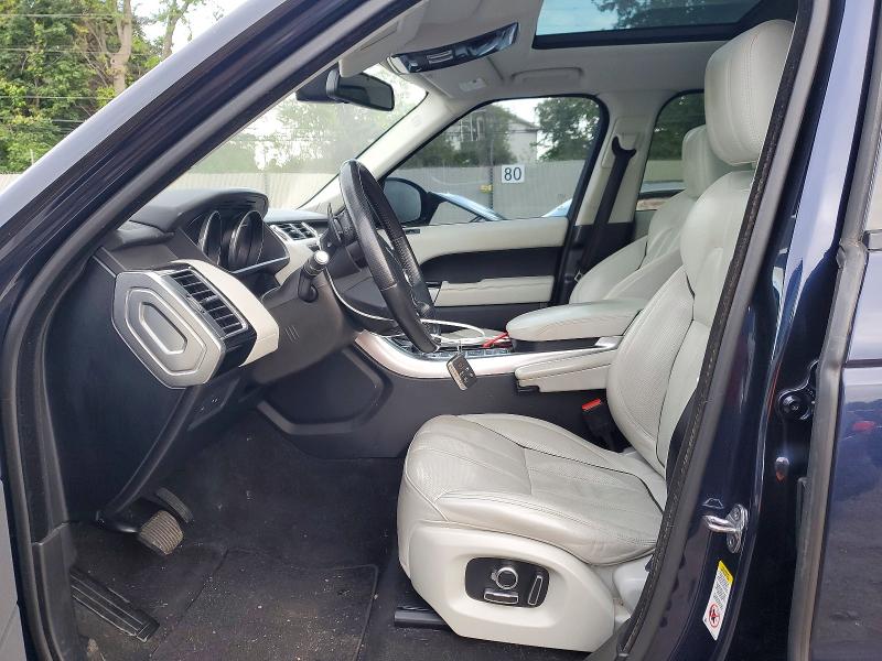Aukcja sprzedaży 2016 Land Rover Range Rover Sport, vin: SALWR2EF4GA108594, numer aukcji: 53896146