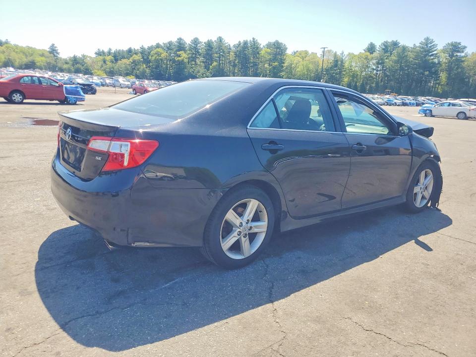 2013 Toyota Camry მანქანა იყიდება აუქციონზე, vin: 4T1BF1FK2DU219817, აუქციონის ნომერი: 52923256