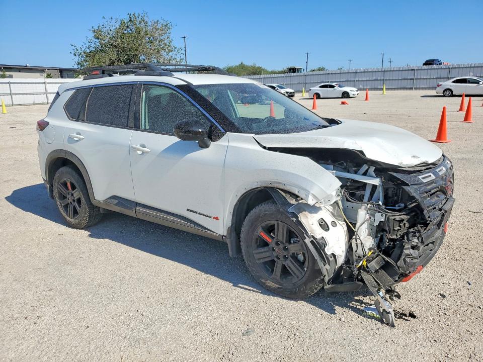 2025 Nissan Rogue მანქანა იყიდება აუქციონზე, vin: 5N1BT3BB8SC789687, აუქციონის ნომერი: 53822116