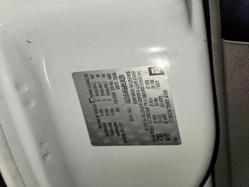 53284256 :رقم المزاد ، 1GTW7AFF5H1912751 vin ، 2017 Gmc Savana مزاد بيع