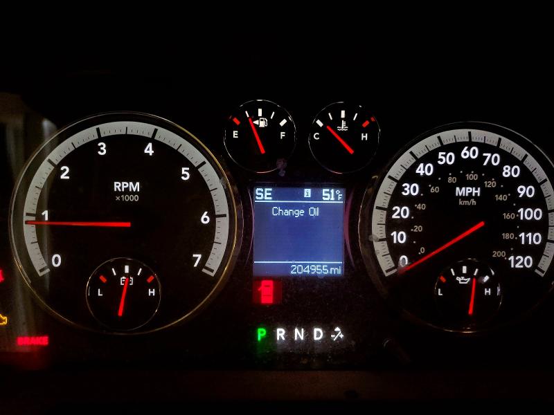 Aukcja sprzedaży 2010 Dodge Ram 1500, vin: 1D7RV1GT7AS232055, numer aukcji: 50837296