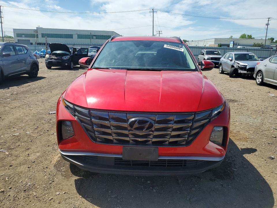 Продаж на аукціоні авто 2022 Hyundai Tucson, vin: 5NMJCCAE1NH157311, номер лоту: 54806606