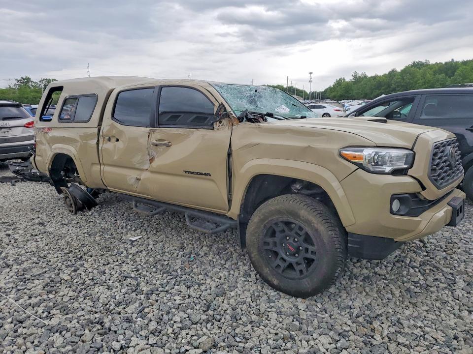 55347286 :رقم المزاد ، 3TMDZ5BN6LM089152 vin ، 2020 Toyota Tacoma مزاد بيع