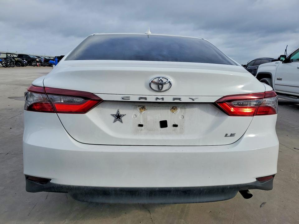 2024 Toyota Camry მანქანა იყიდება აუქციონზე, vin: 4T1C11AKXRU233403, აუქციონის ნომერი: 52087696