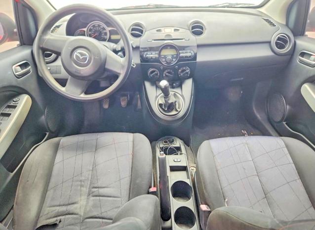 53979806 :رقم المزاد ، JM1DE1KY0C0132806 vin ، 2012 Mazda Mazda2 مزاد بيع