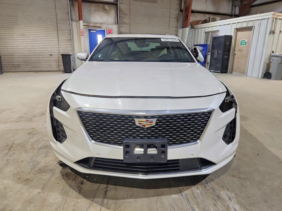 2020 Cadillac Ct6 მანქანა იყიდება აუქციონზე, vin: 1G6KE5RS4LU102204, აუქციონის ნომერი: 52411916