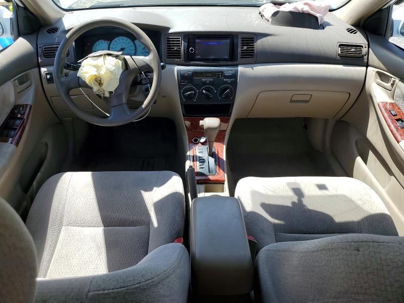 Auction sale of the 2004 Toyota Corolla, vin: JTDBR32E042024933, lot number: 53021346