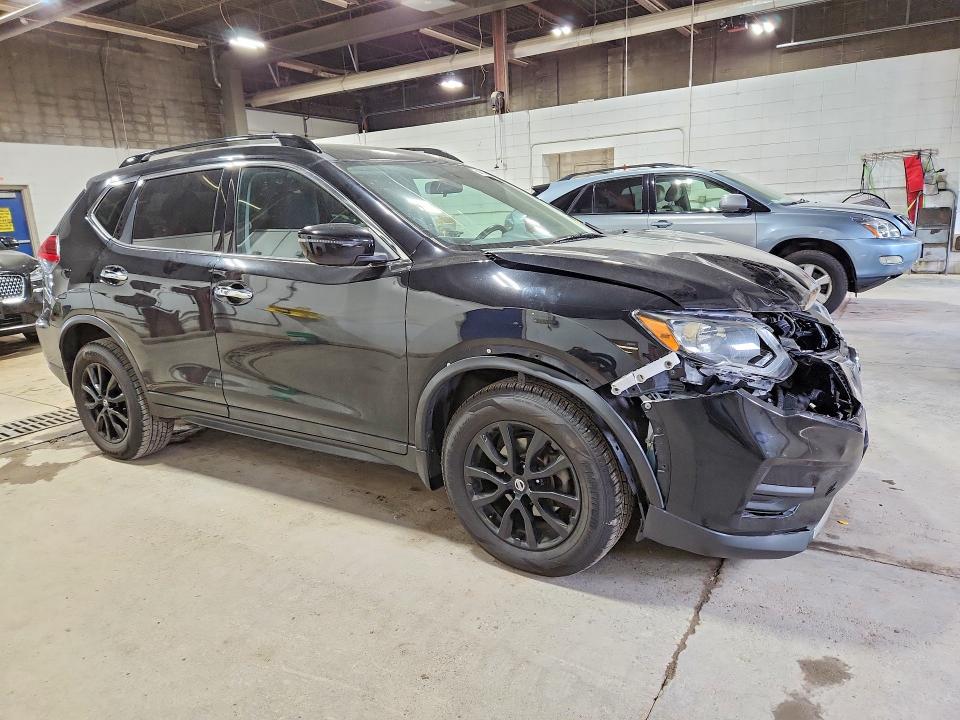 Aukcja sprzedaży 2017 Nissan Rogue, vin: 5N1AT2MV6HC811045, numer aukcji: 54731896