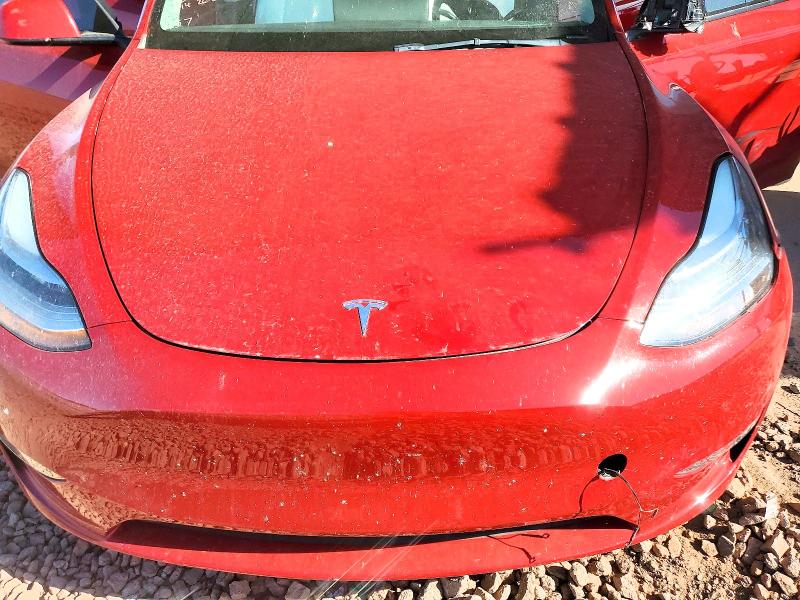 Продажа на аукционе авто 2023 Tesla Model Y, vin: 7SAYGDEE3PA121157, номер лота: 52186106